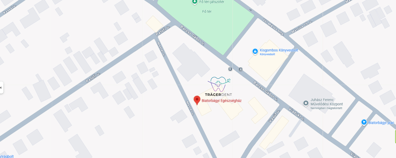 Träger DENT Biatorbágy